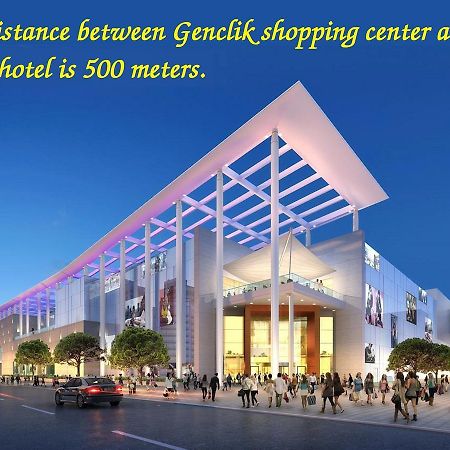 Baku Star Hotell Exteriör bild