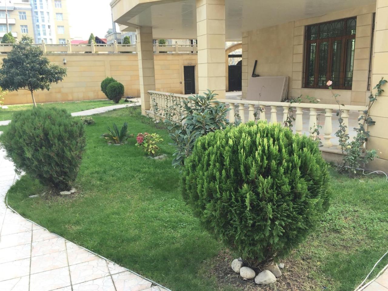 Baku Star Hotell Exteriör bild