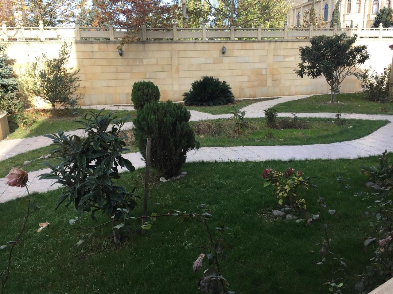 Baku Star Hotell Exteriör bild