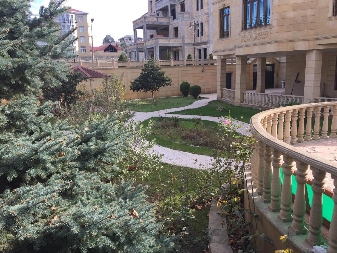 Baku Star Hotell Exteriör bild