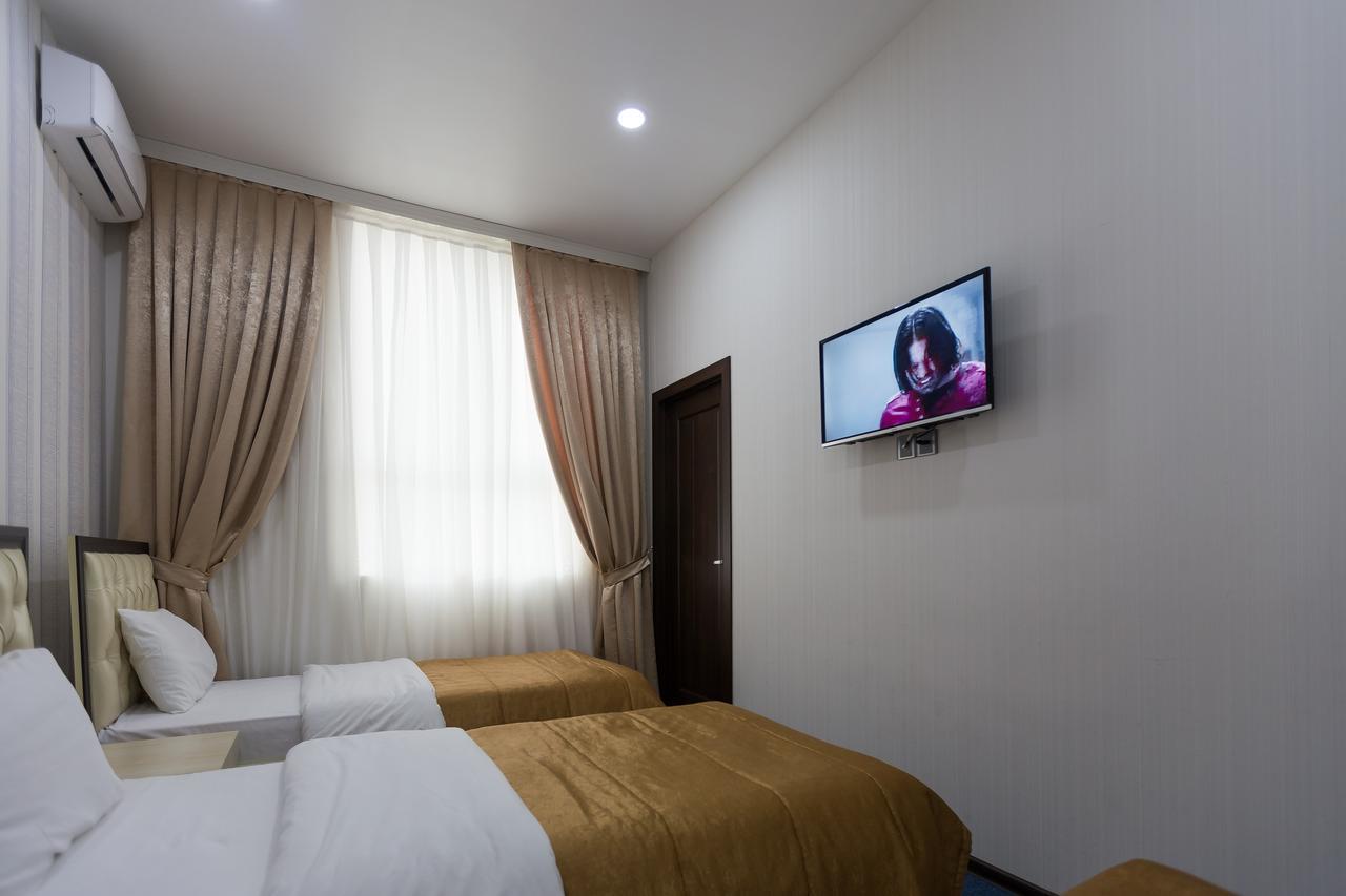 Baku Star Hotell Exteriör bild