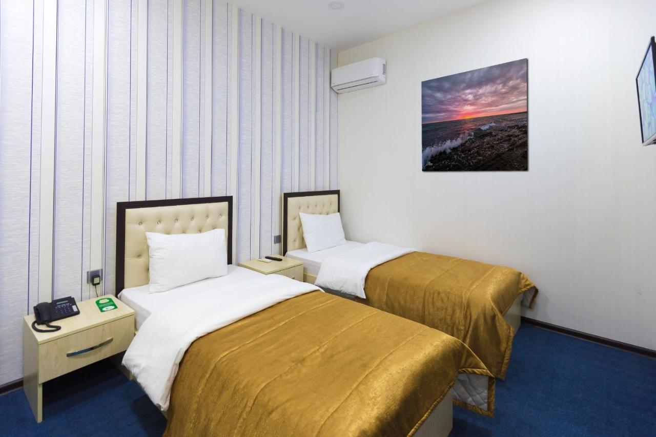 Baku Star Hotell Exteriör bild