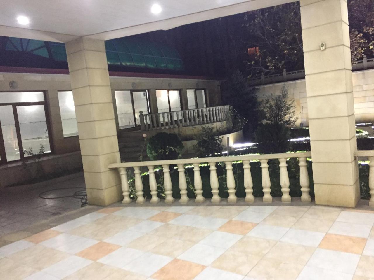 Baku Star Hotell Exteriör bild