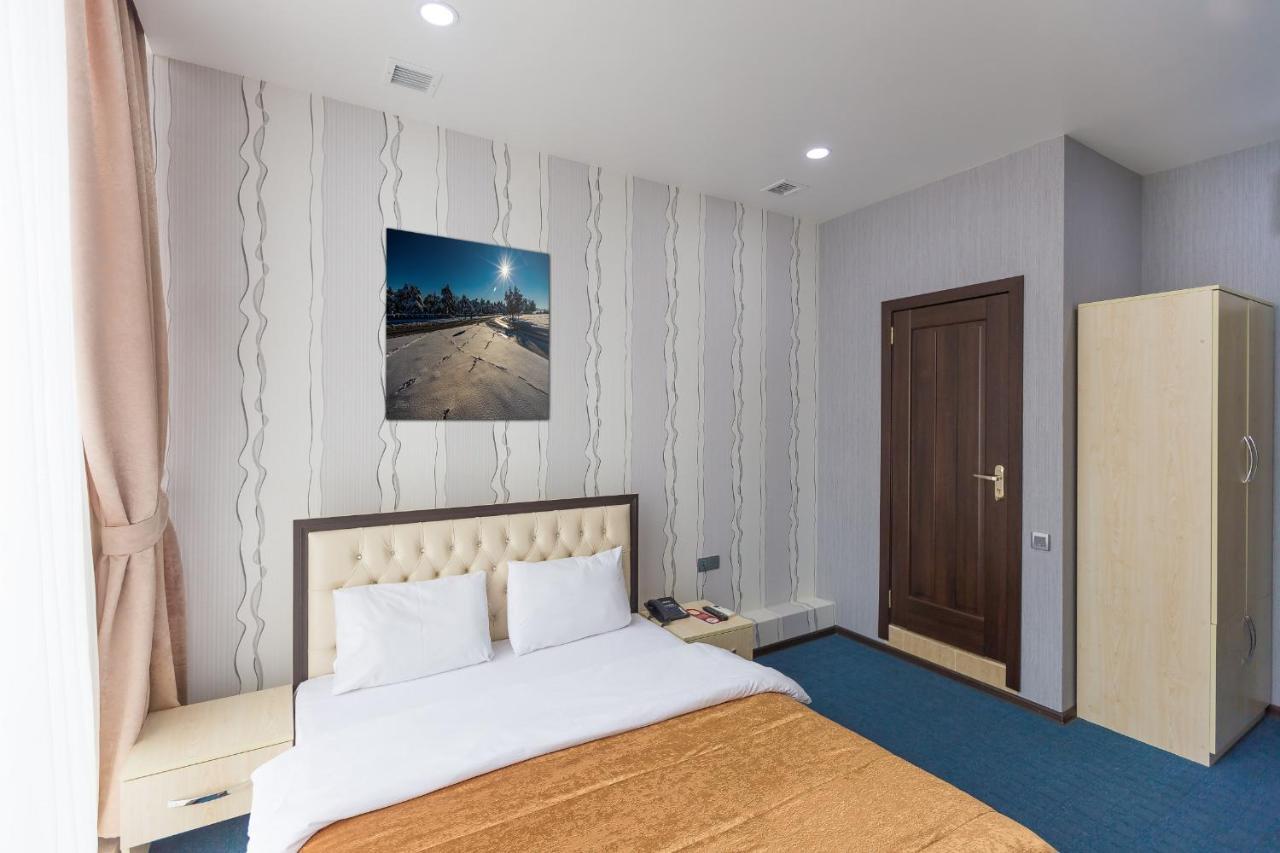 Baku Star Hotell Exteriör bild