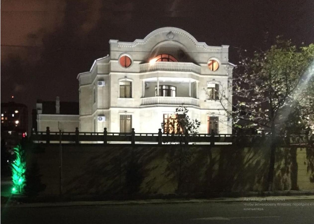 Baku Star Hotell Exteriör bild