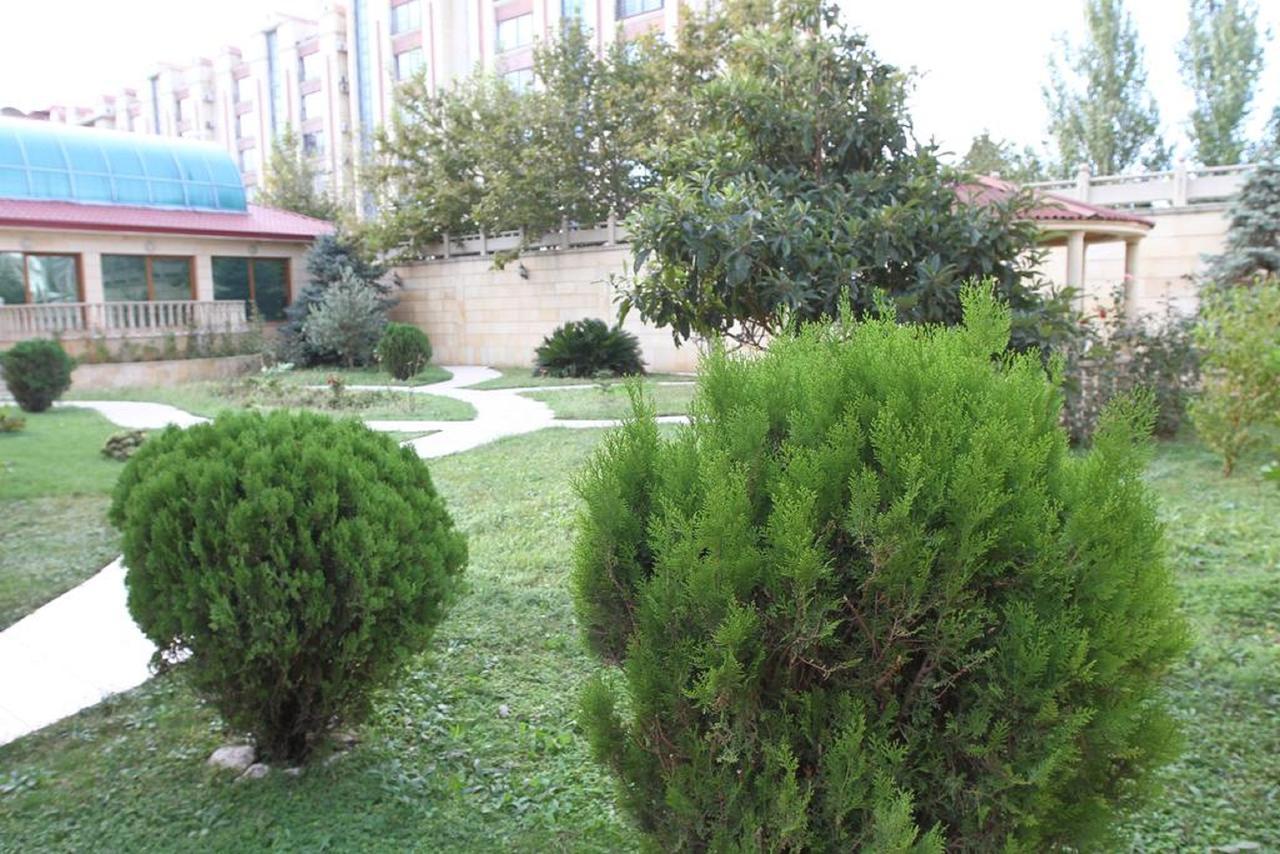Baku Star Hotell Exteriör bild
