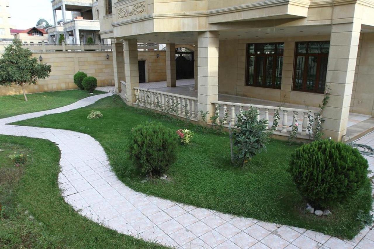 Baku Star Hotell Exteriör bild