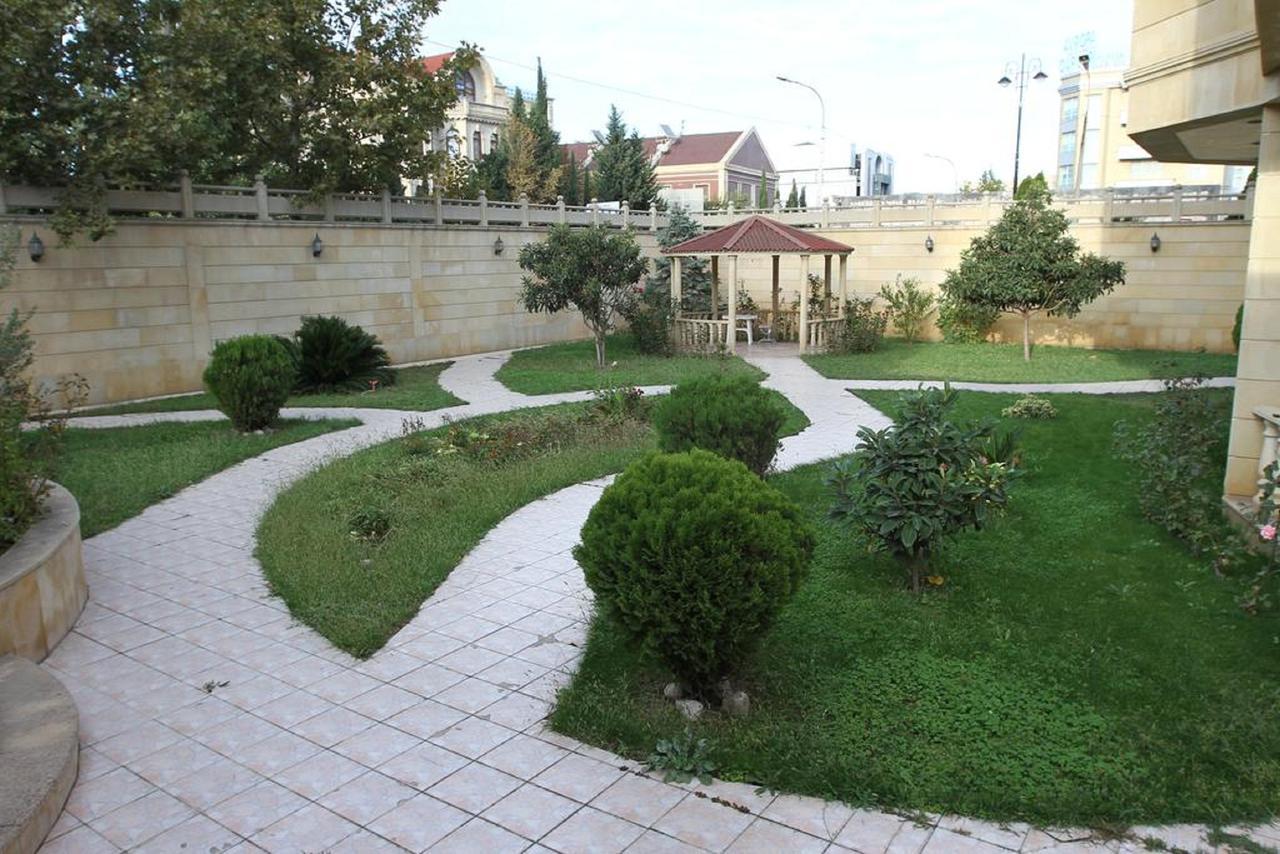 Baku Star Hotell Exteriör bild
