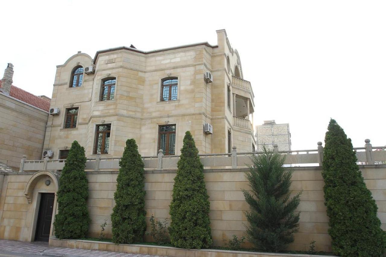 Baku Star Hotell Exteriör bild