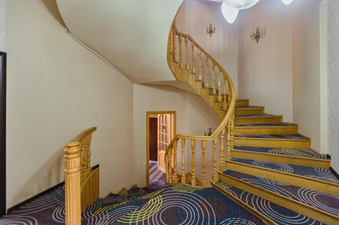 Baku Star Hotell Exteriör bild