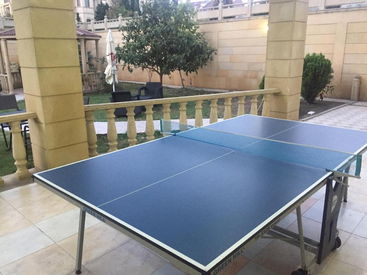 Baku Star Hotell Exteriör bild