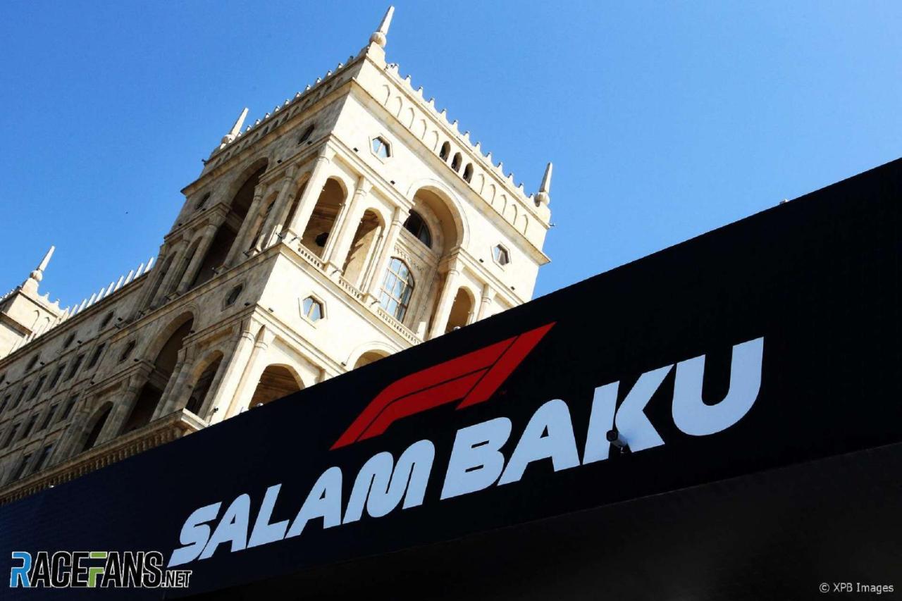 Baku Star Hotell Exteriör bild